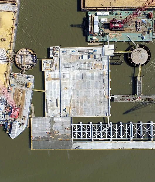 Energy Transfer Marcus Hook Industrial Complex