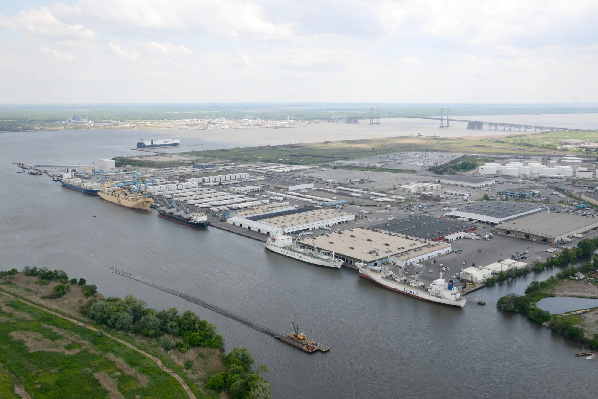 Diamond State Port Corporation