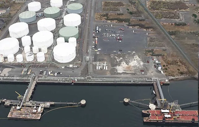 Port Reading