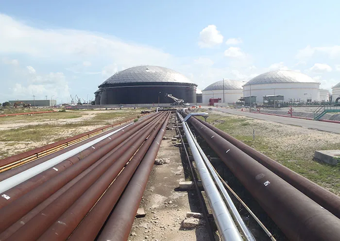 BORCO-pipe-planning-and-exectution