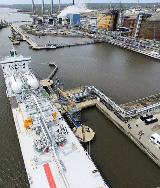 Energy-Transfer-Dock-2A-Modifications