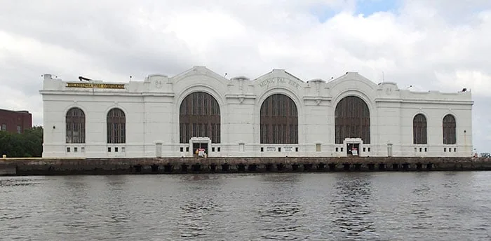 Philadelphia Regional Port Authority