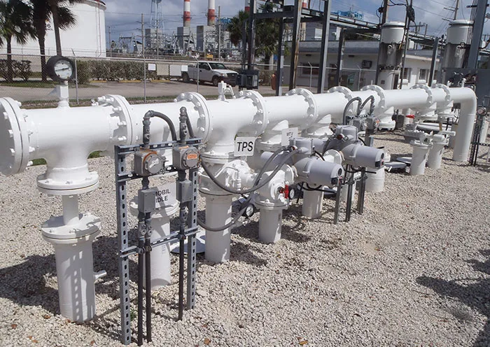 Port-Everglades-deep-well-pump-installation