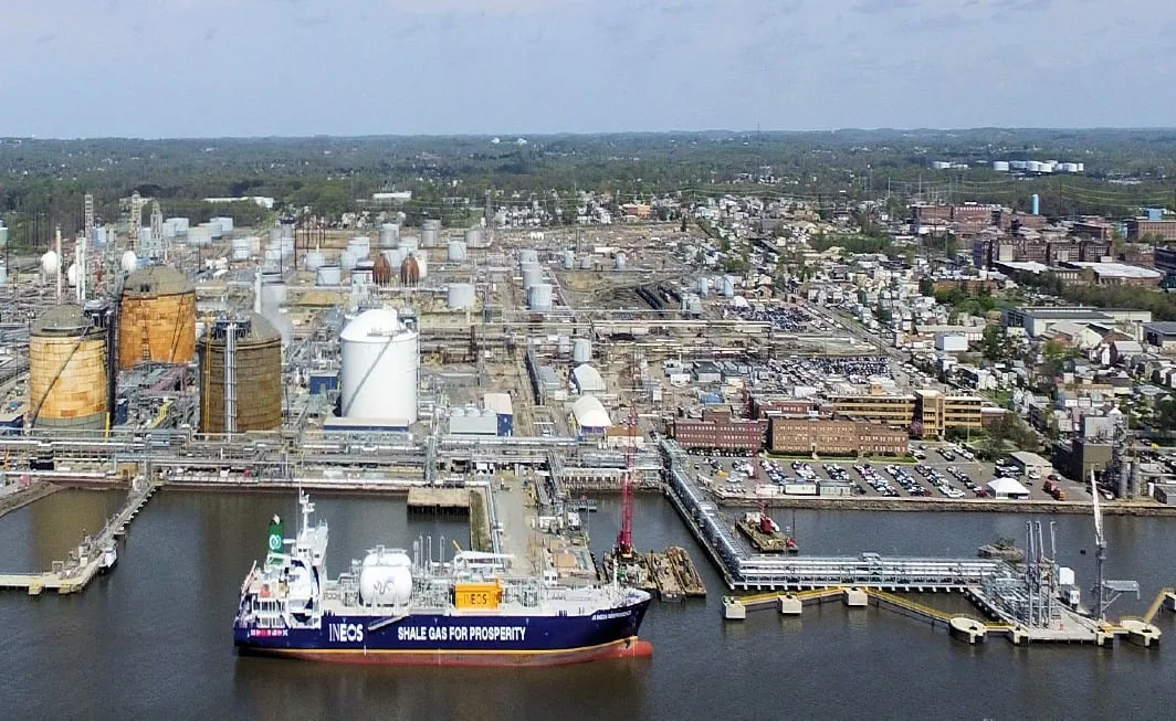 Sunoco Marcus Hook EPC Contracts